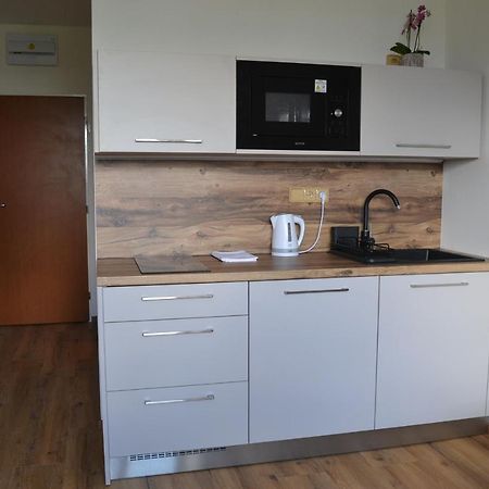 Apartman Benesovka Vacov Екстериор снимка