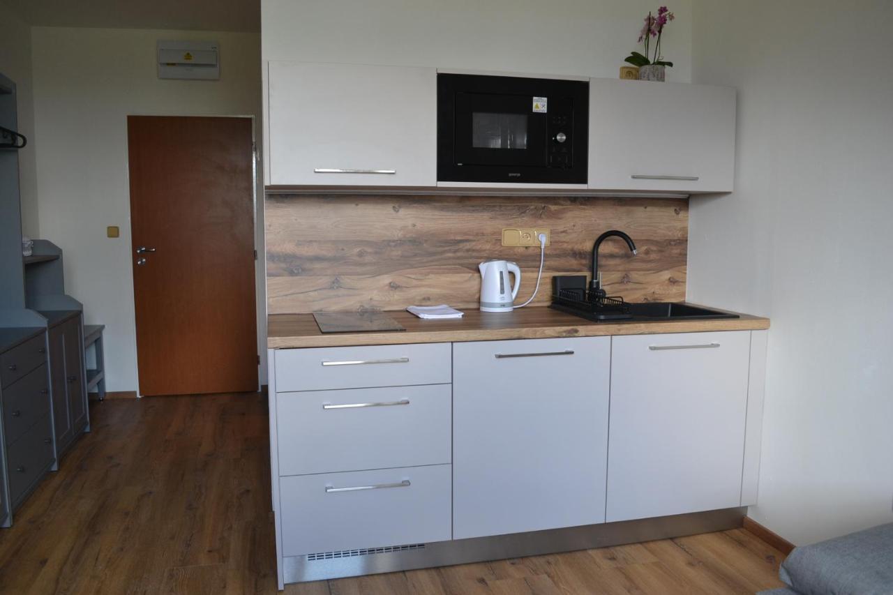 Apartman Benesovka Vacov Екстериор снимка