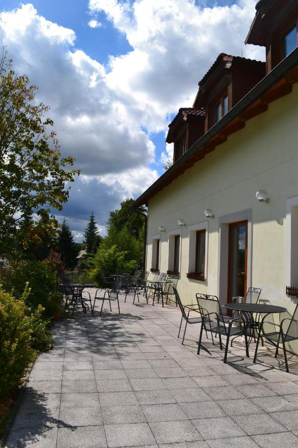 Apartman Benesovka Vacov Екстериор снимка