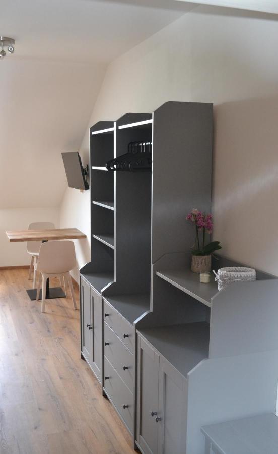 Apartman Benesovka Vacov Екстериор снимка